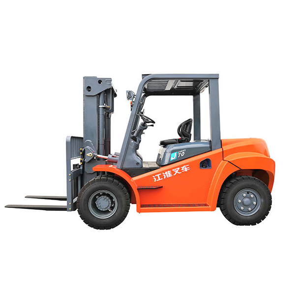 Xe nâng dầu diesel 5-12 tấn - Dòng J	